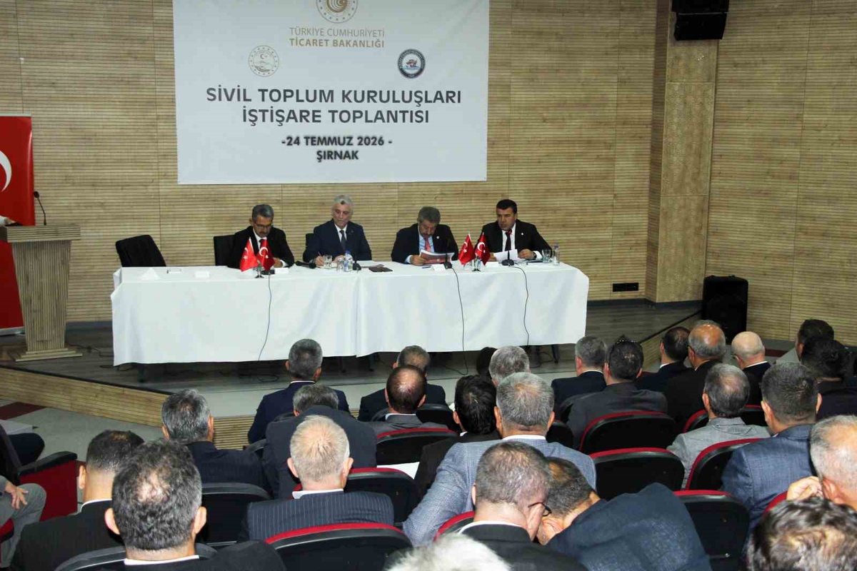 Bakan Bolat\'tan Şırnak\'a 150 milyon liralık kredi müjdesi