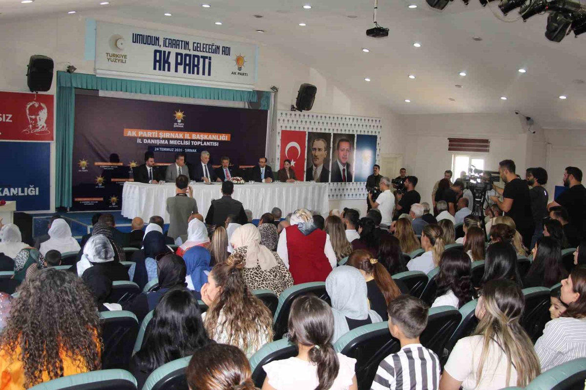 Bakan Bolat: Şırnak bölgenin yıldızı oldu