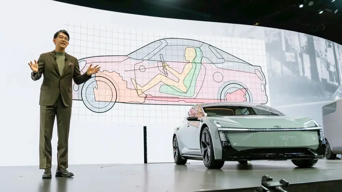 Toyota Elektrikli Araç Dönüşümünde Zorluklarla Yüzleşiyor