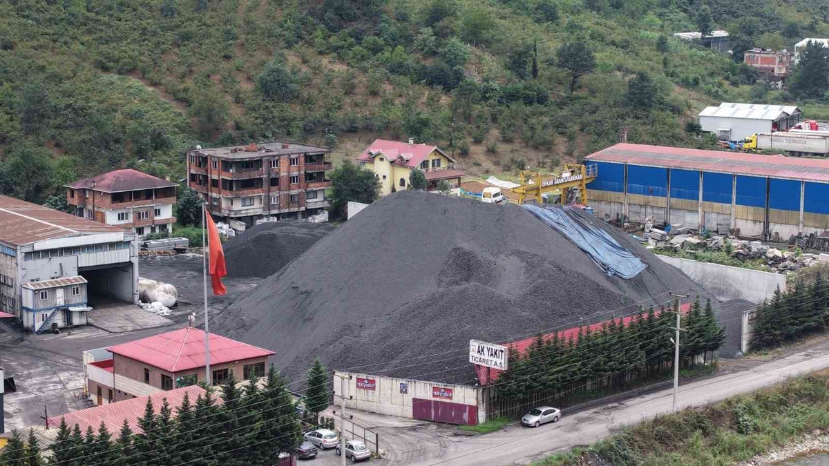 Kömür Tesisleri Faaliyet Durdurma Kararına Tepki