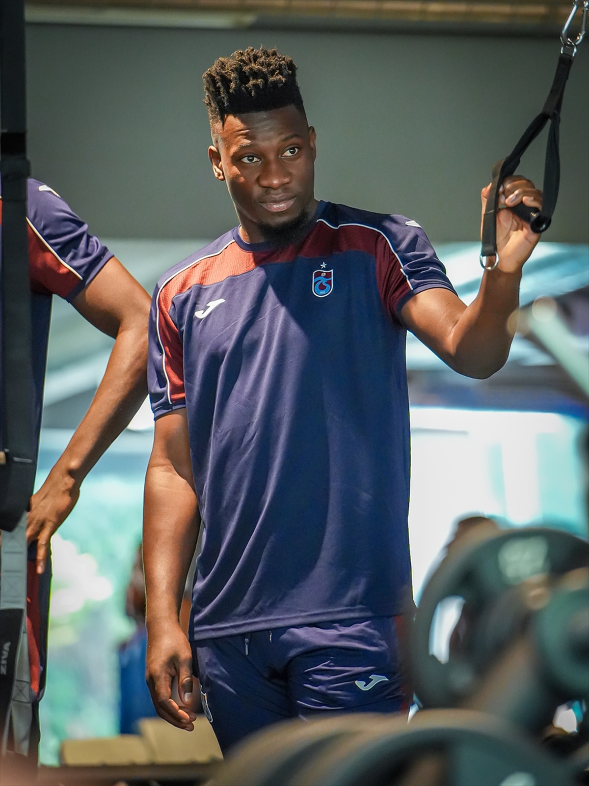 Trabzonspor Avusturya Kampında