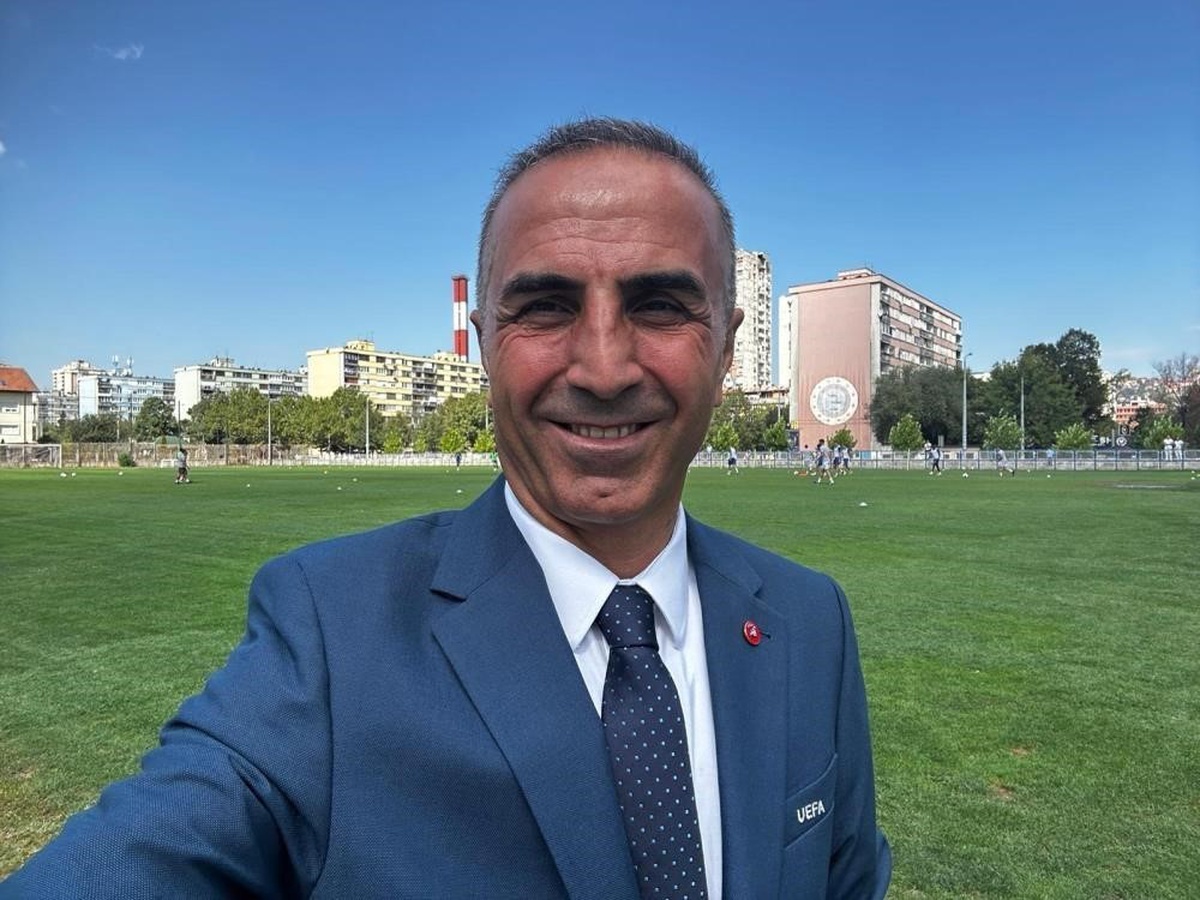 Hayri Çavuşoğlu, UEFA Delegesi Olarak Görevde