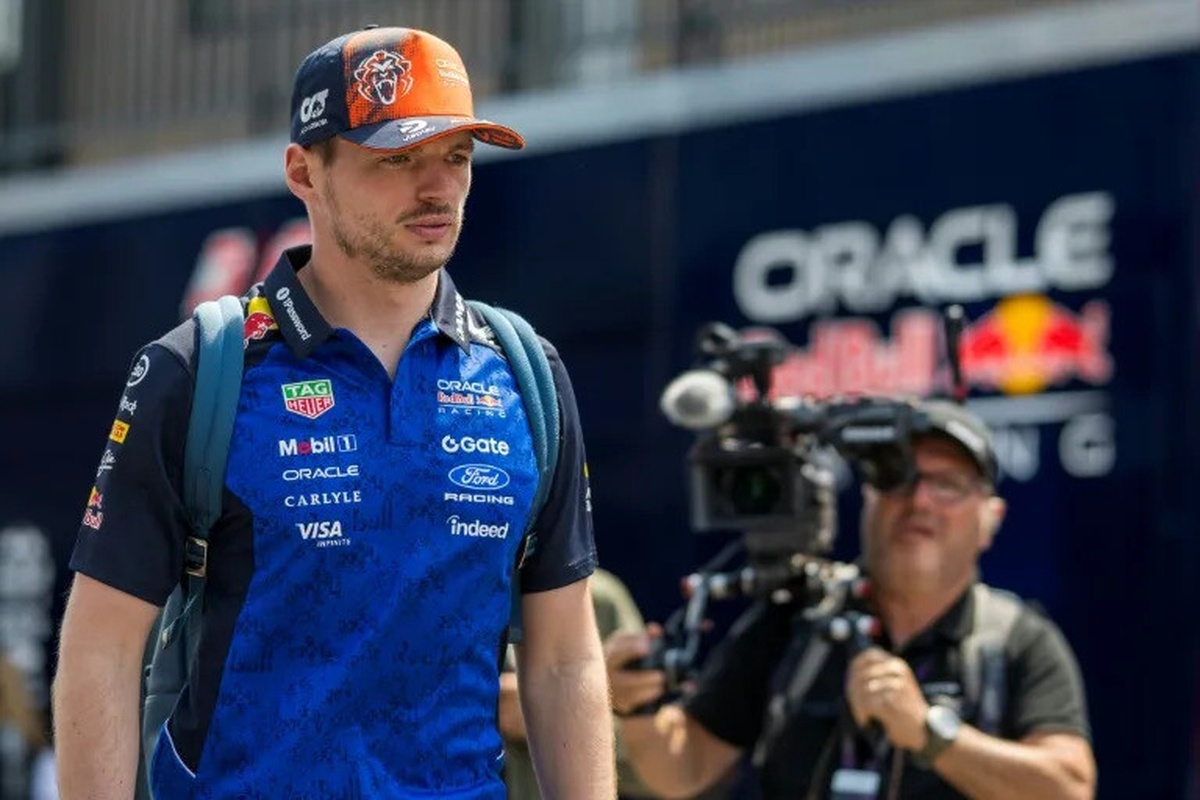 Verstappen Geleceği Hakkında Belirsiz