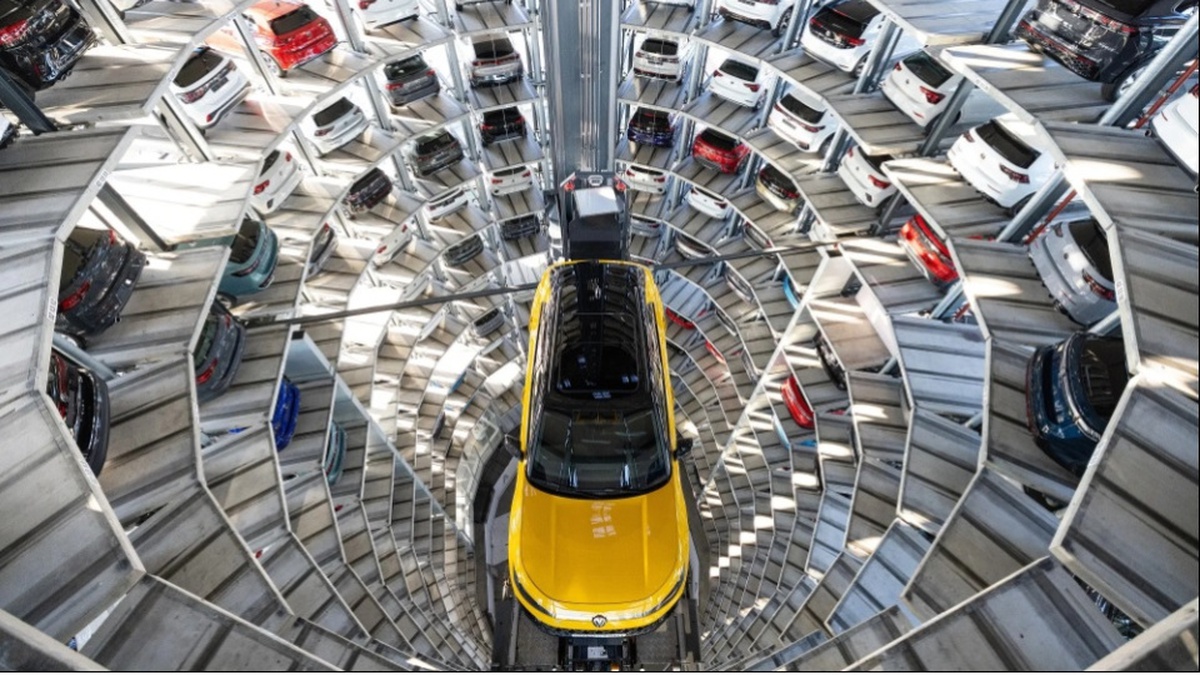 Volkswagen Zor Durumda