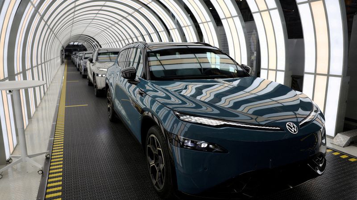 Volkswagen\'dan Zorunlu Yeniden Yapılanma