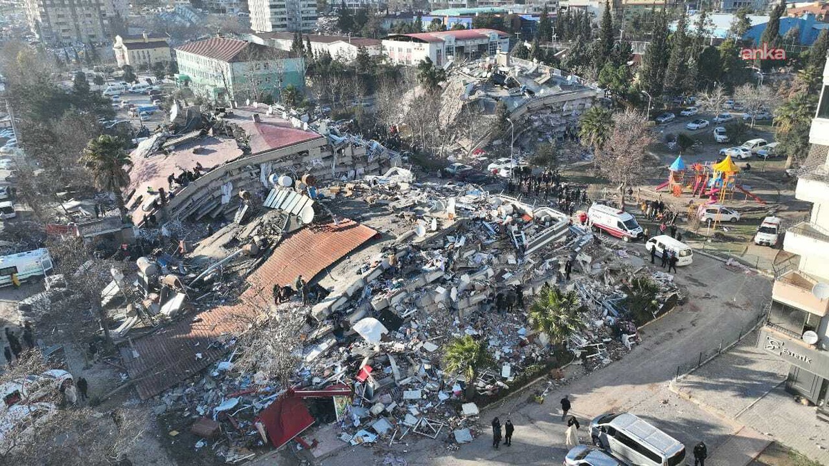 Yargıtay\'dan Hacı Ömer Apartmanı Davasına Onama İsteği