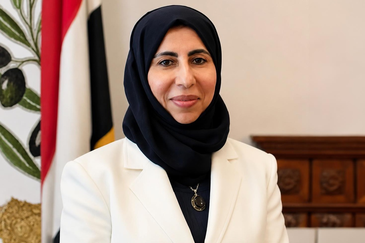 Yemen tarihinde bir ilk! Dışişleri Bakanlığına kadın bakan atandı