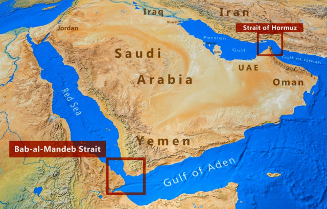 Yemen'in Hudeyde kentinde şiddetli patlamalar meydana geldi