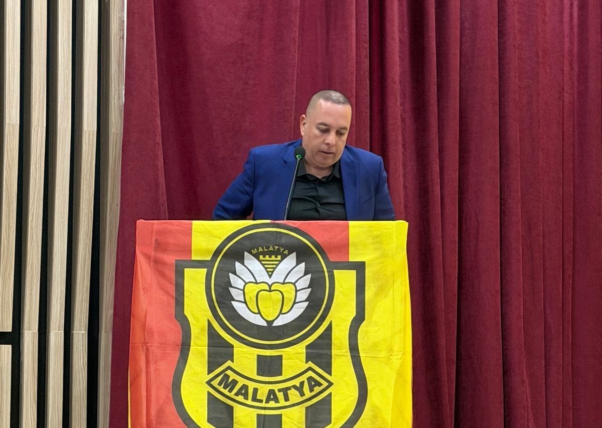 Yeni Malatyaspor’dan Yeşilyurt Spor’a tesis çağrısı: "Artık ’dur’ deme vaktidir"
