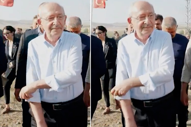 YENİ Parti kurulurken Kılıçdaroğlu'ndan İmamoğlu'na manidar gönderme