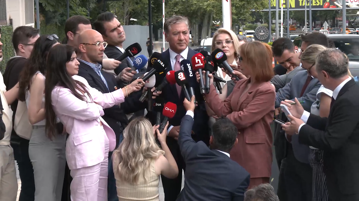 YENİ Parti Kuruluş Sürecini Başlattı