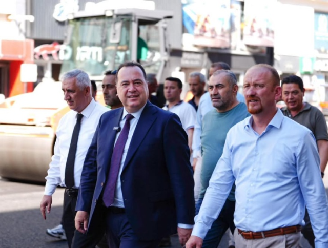 Yeni Parti'nin ilk büyükşehir belediyesi Manisa oldu: Besim Dutlulu CHP'den istifa etti