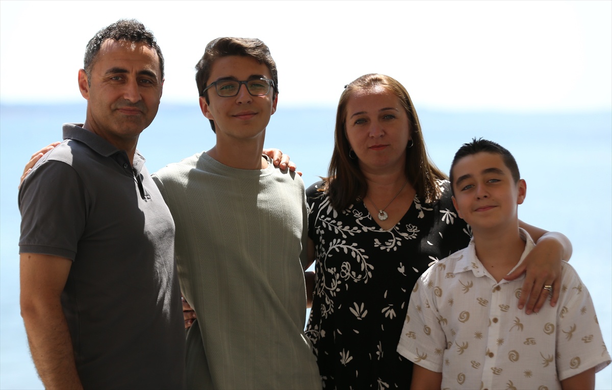 TÜBİTAK Fen Lisesi'nden YKS Başarısı