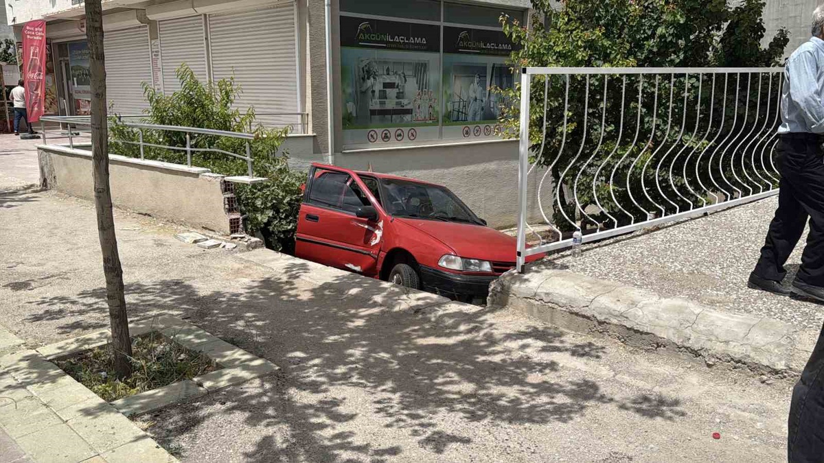 Eskişehir\'de Yağ Kazası