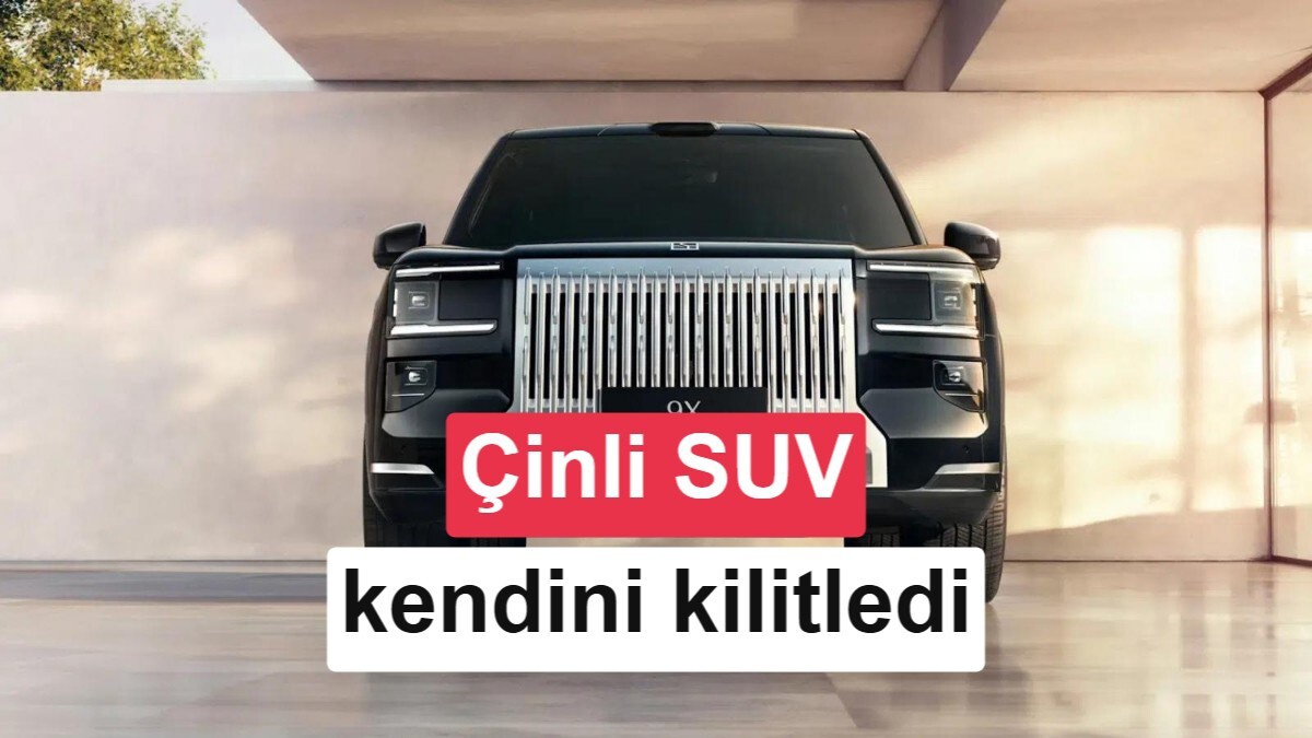 Akıllı Aracın Kilitlenmesi Tartışma Yarattı