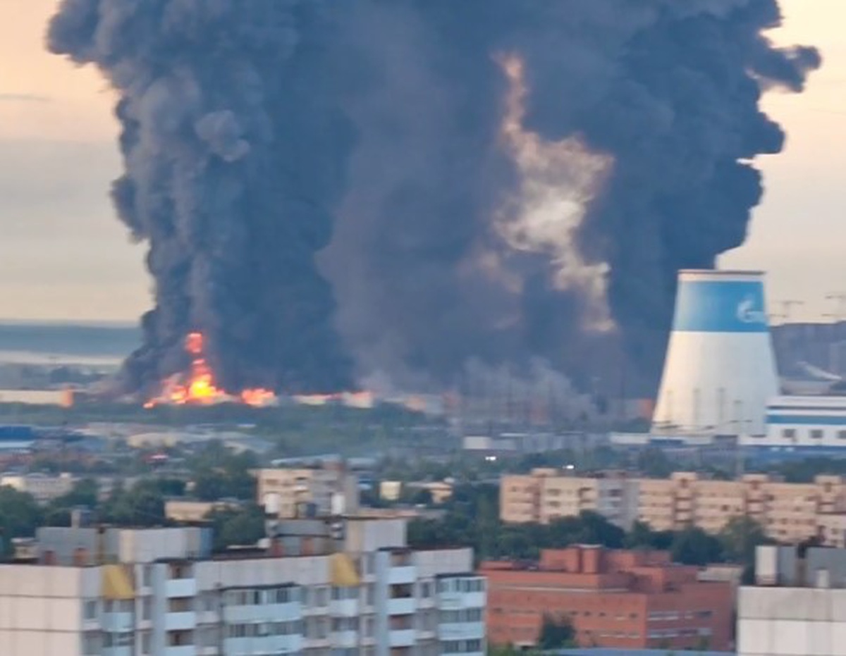 Ukrayna, Rus Askeri Hedeflerine Saldırdı