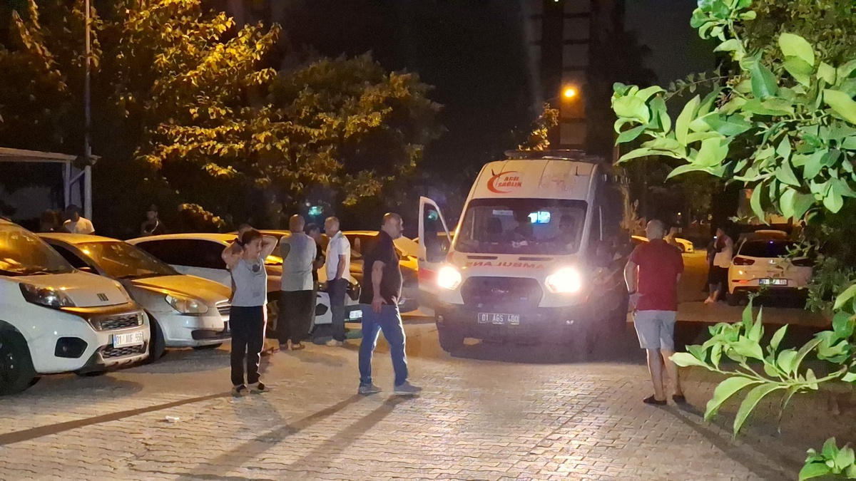 Boşanma Aşamasındaki Eşini Vuran Adam Yakalandı