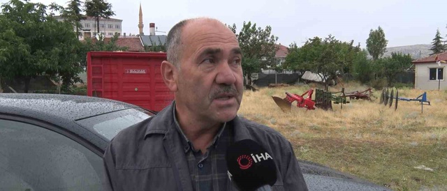 Ankara afeti yaşıyor! Yıldırım can aldı