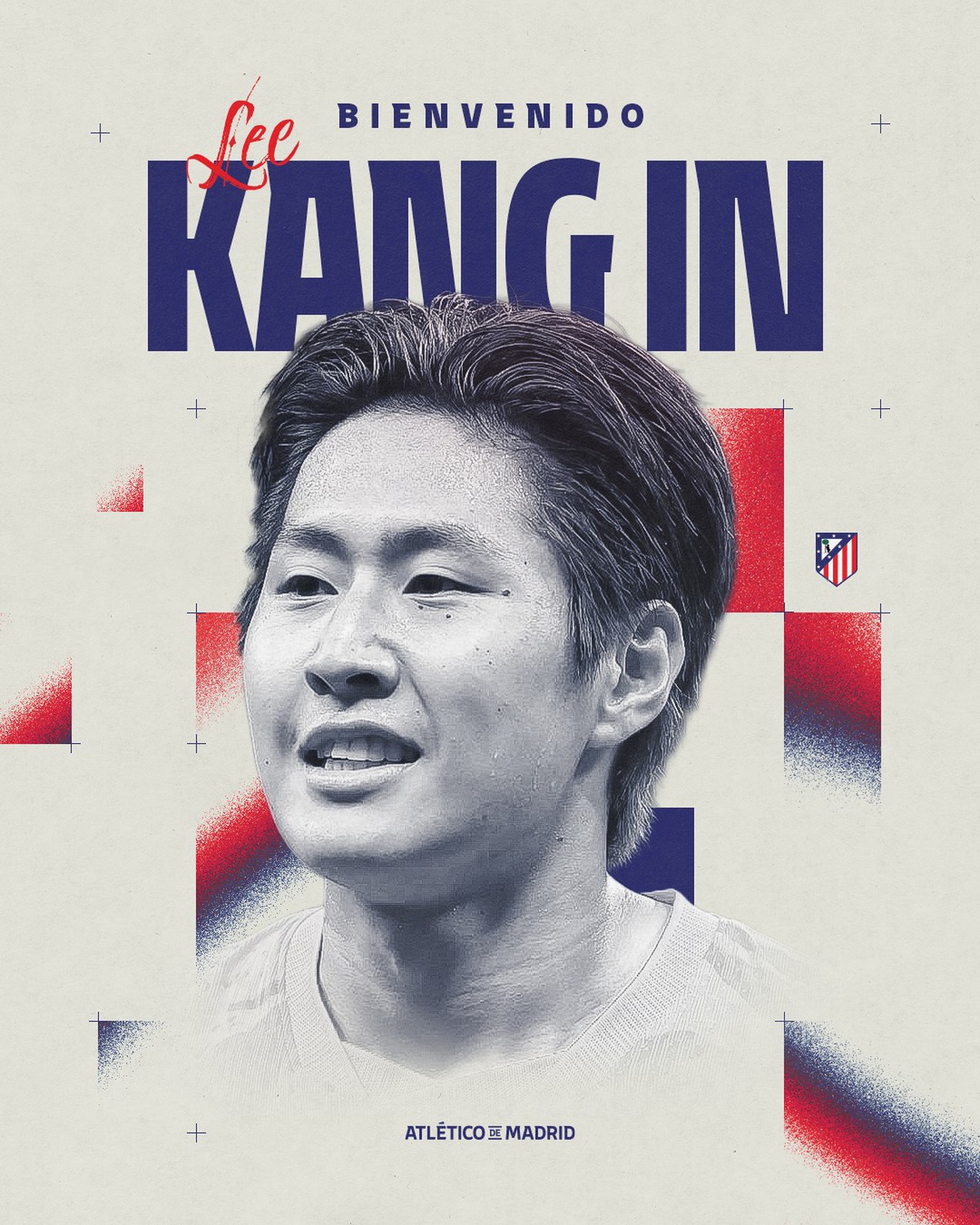 Atletico Madrid, Kang In Lee\'yi Transfer Etti