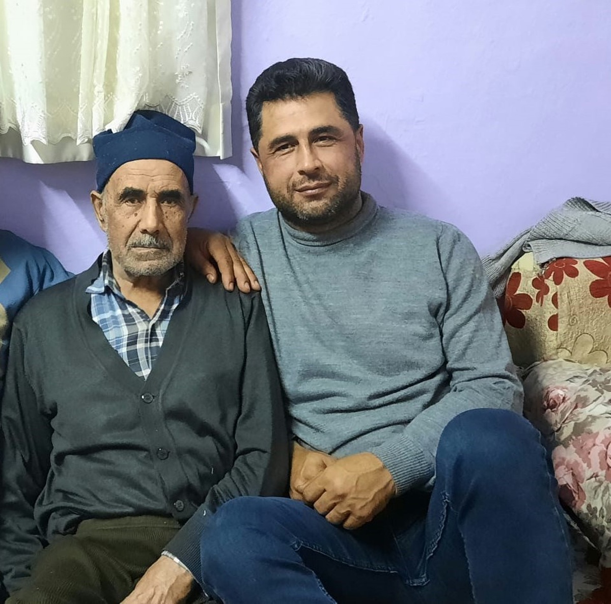 Aydın Arıcılar Birliği Başkanı\'nın Babası Vefat Etti