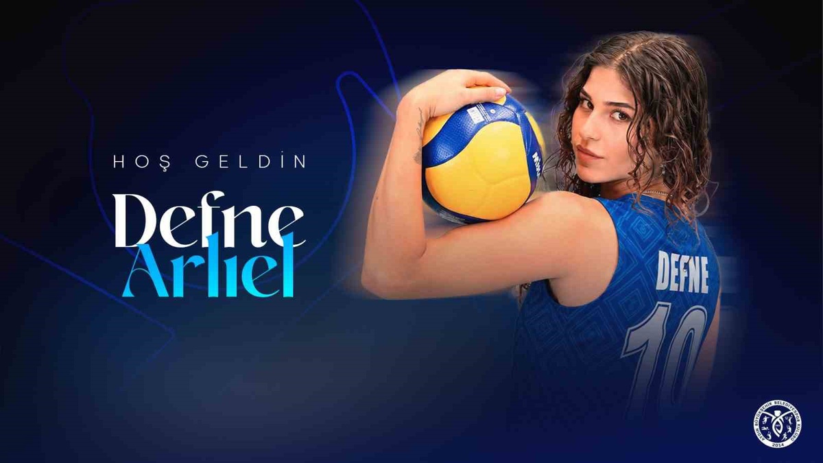 Aydın BBSK’dan smaçör transferi