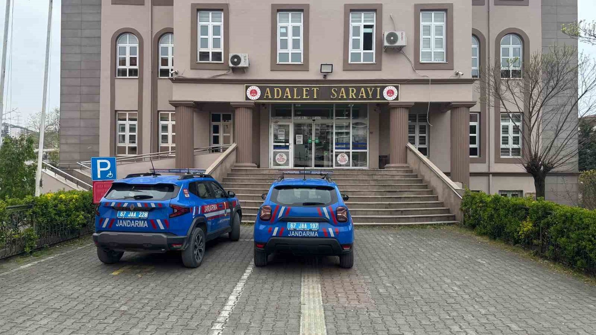 Alaplı\'da Kenevir Operasyonu