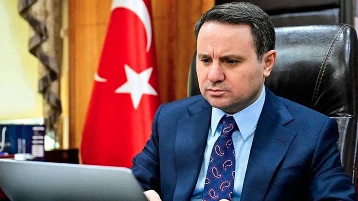 Bakan Gürlek: Haluk Levent İzmir\'den tekneyle Yunan adalarına kaçacaktı