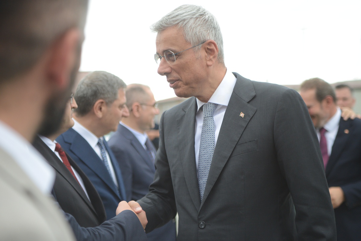 Bakan Memişoğlu\'ndan Sağlıkta Dönüşüm Vurgusu