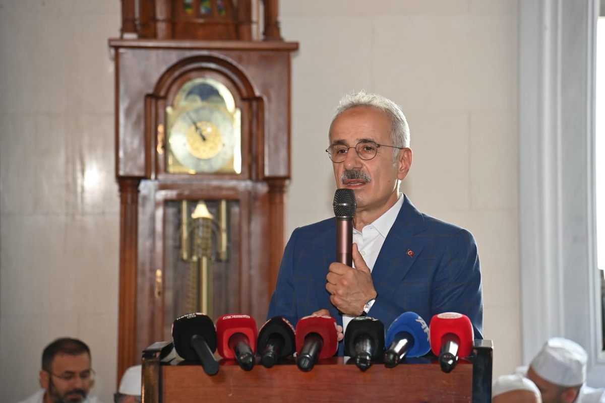 Trabzon\'da 623 Hafız için İcazet Töreni