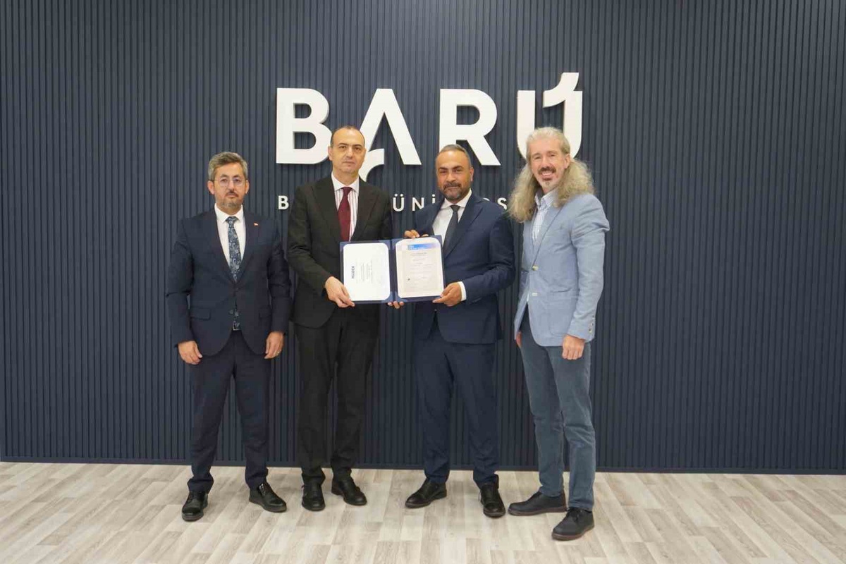 BARÜ\'den Mühendislik Programlarına Akreditasyon Süresi Uzatımı