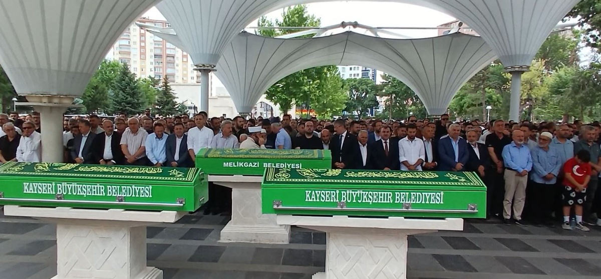 Mustafa Tümgüç Son Yolculuğuna Uğurlandı