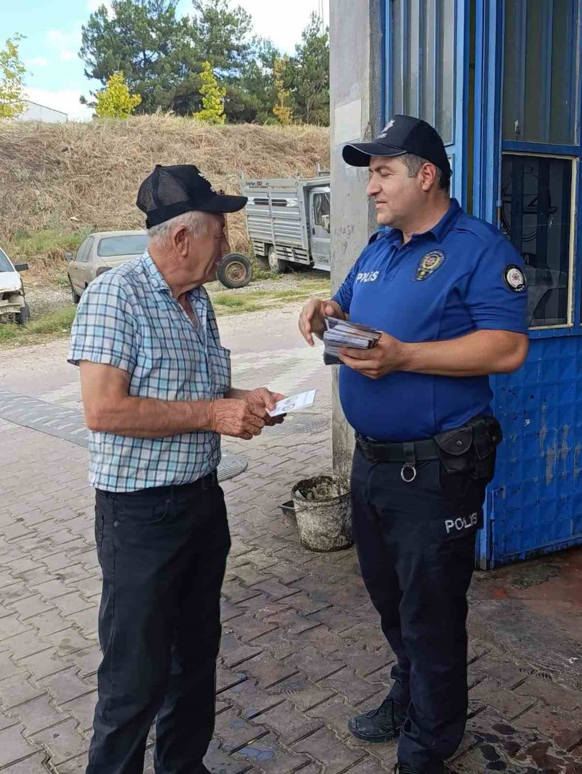 Bilecik\'te Dolandırıcılık Uyarısı