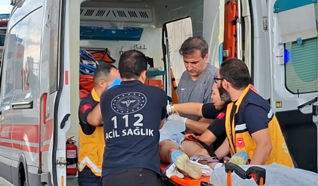 Bursa’da köprülü kavşakta feci kaza: 3 ölü, 2 ağır yaralı
