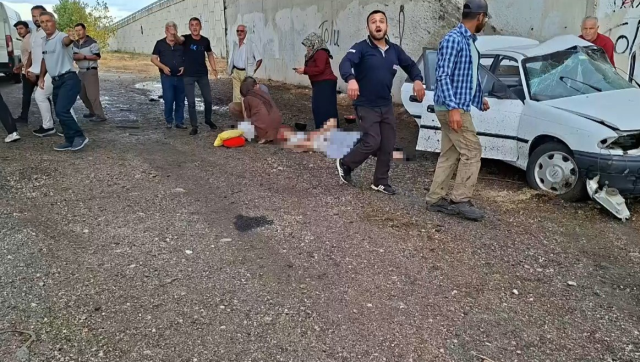 Bursa’da köprülü kavşakta feci kaza: 3 ölü, 2 ağır yaralı