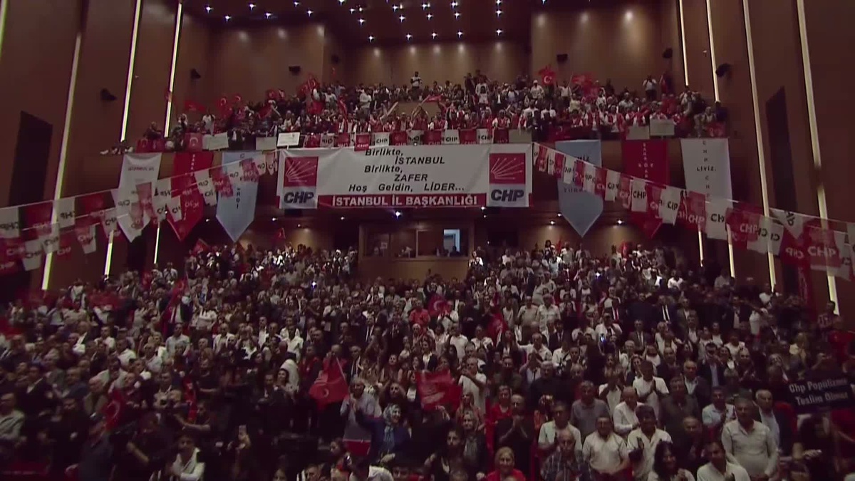 Kılıçdaroğlu: Sorunları Çözmeye Talibiz