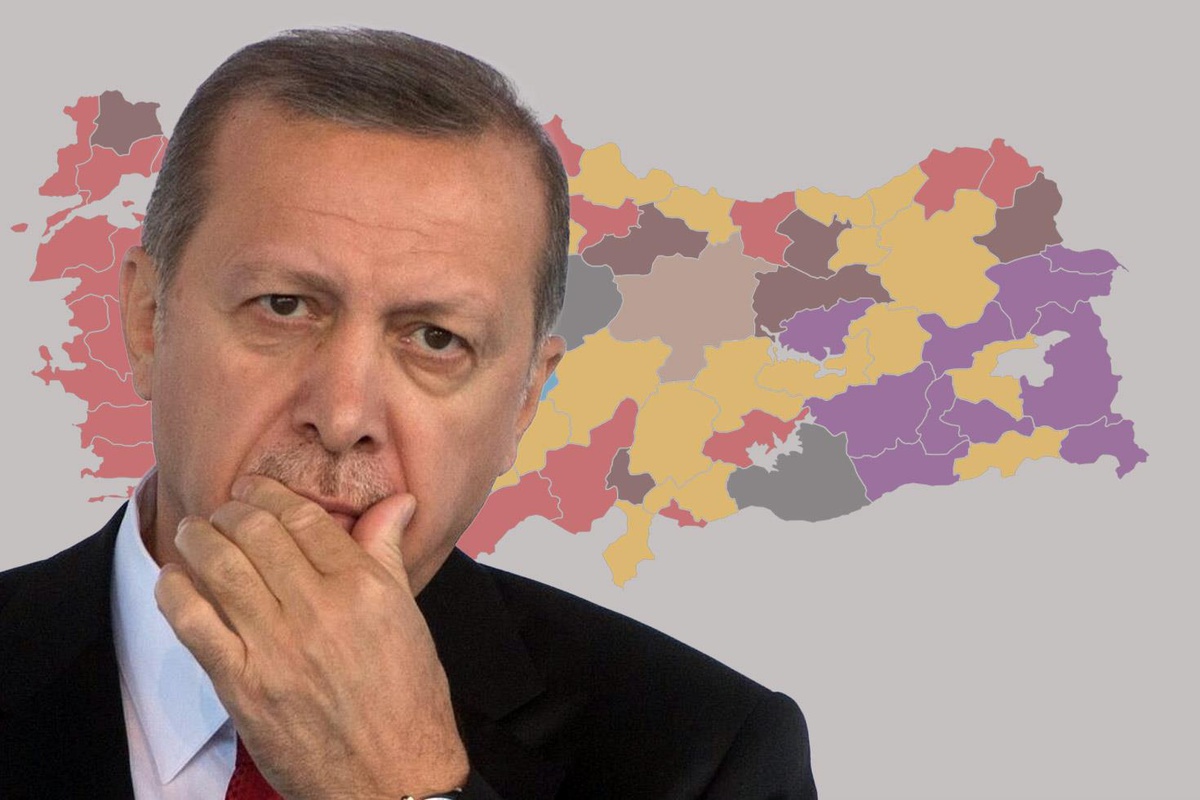 Cumhurbaşkanı Erdoğan\'ın "Aşkım, sevdam" dediği şehirde anket yapıldı! İşte çıkan sonuç