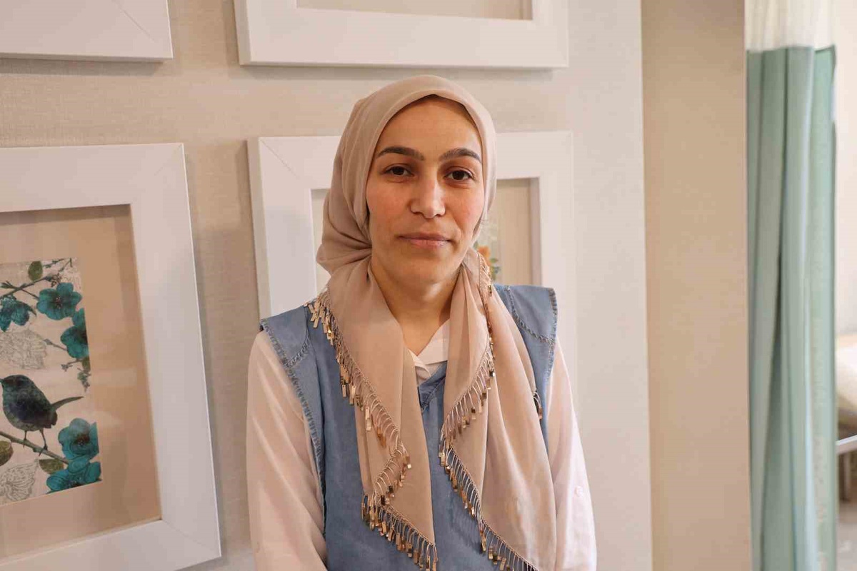 Nadir Hastalıktan Ameliyatla Kurtuldu