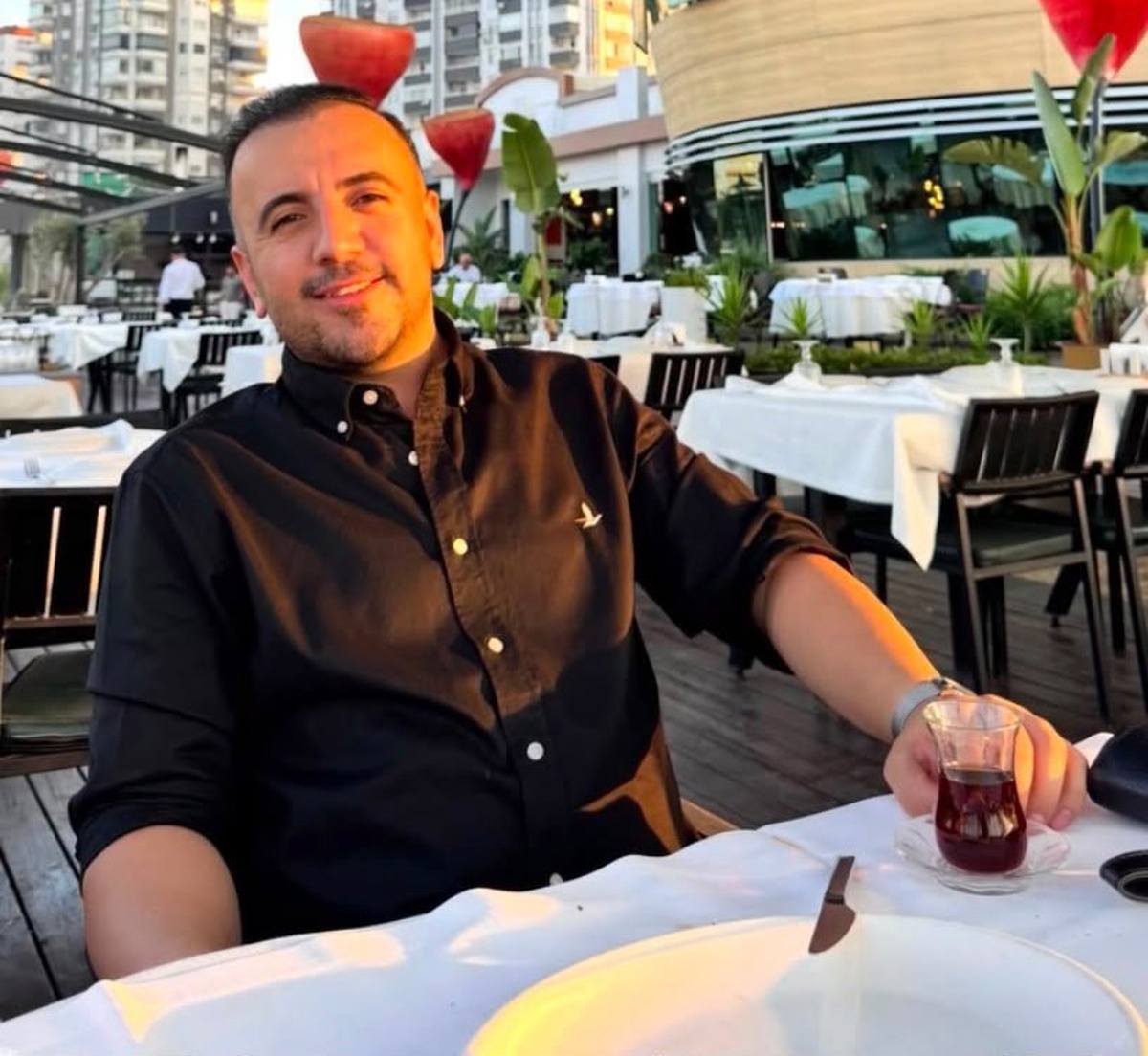 Ceyhan\'da Dondurmacıya Silahlı Saldırı