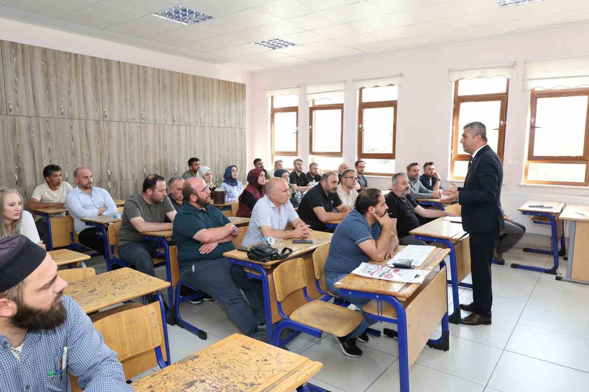 Eğitim Yöneticileri İçin Kapanış Programı