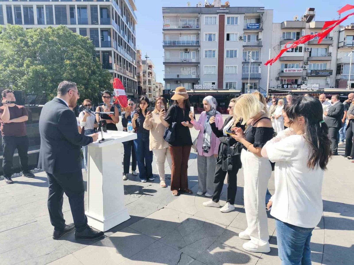 Aydın\'da Kadın Gazetecilerin Yükselişi