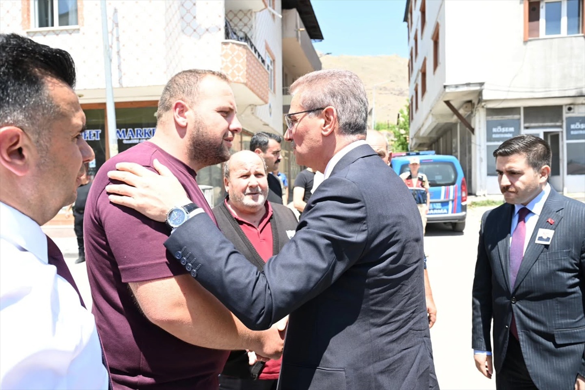 Kıbrıs Gazisi Mevlüt Göşker Son Yolculuğuna Uğurlandı