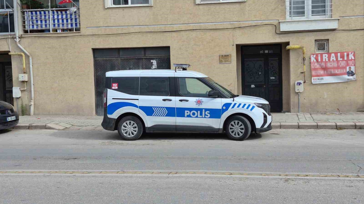 Eskişehir\'de Yaşlı Adamın Ölümü Araştırılıyor