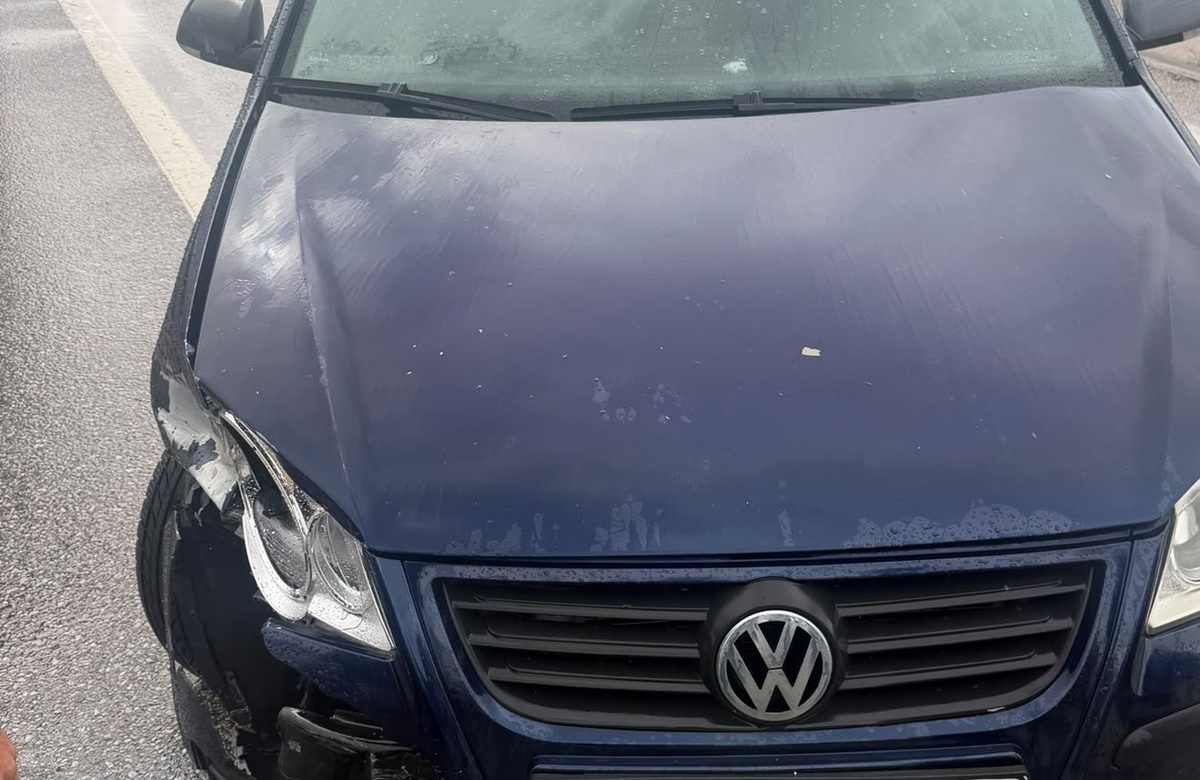 Sivrihisar\'da Zincirleme Trafik Kazası: 6 Yaralı