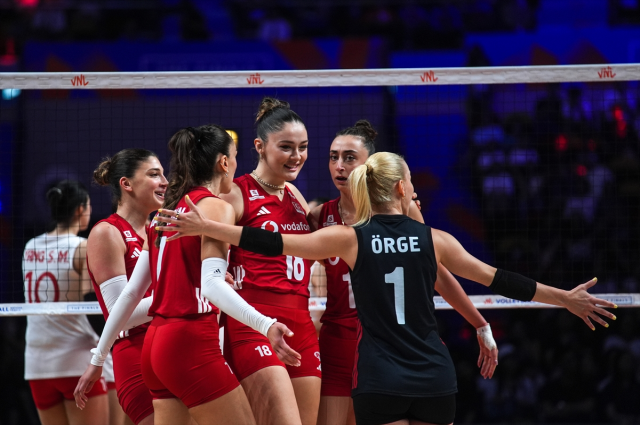 Filenin Sultanları finale yükseldi