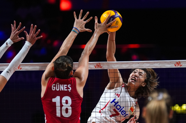 Filenin Sultanları finale yükseldi