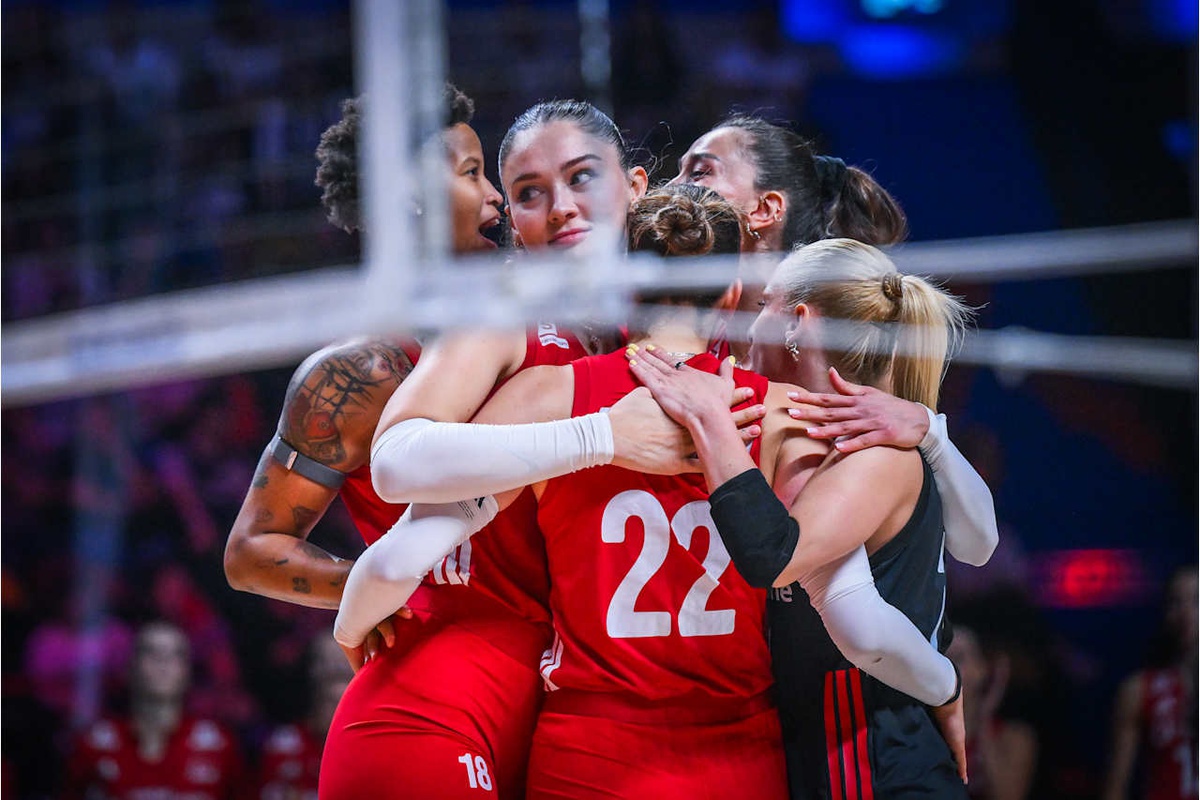 Filenin Sultanları Finale Yükseldi