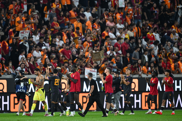 Galatasaray ilk hazırlık maçında kaybetti