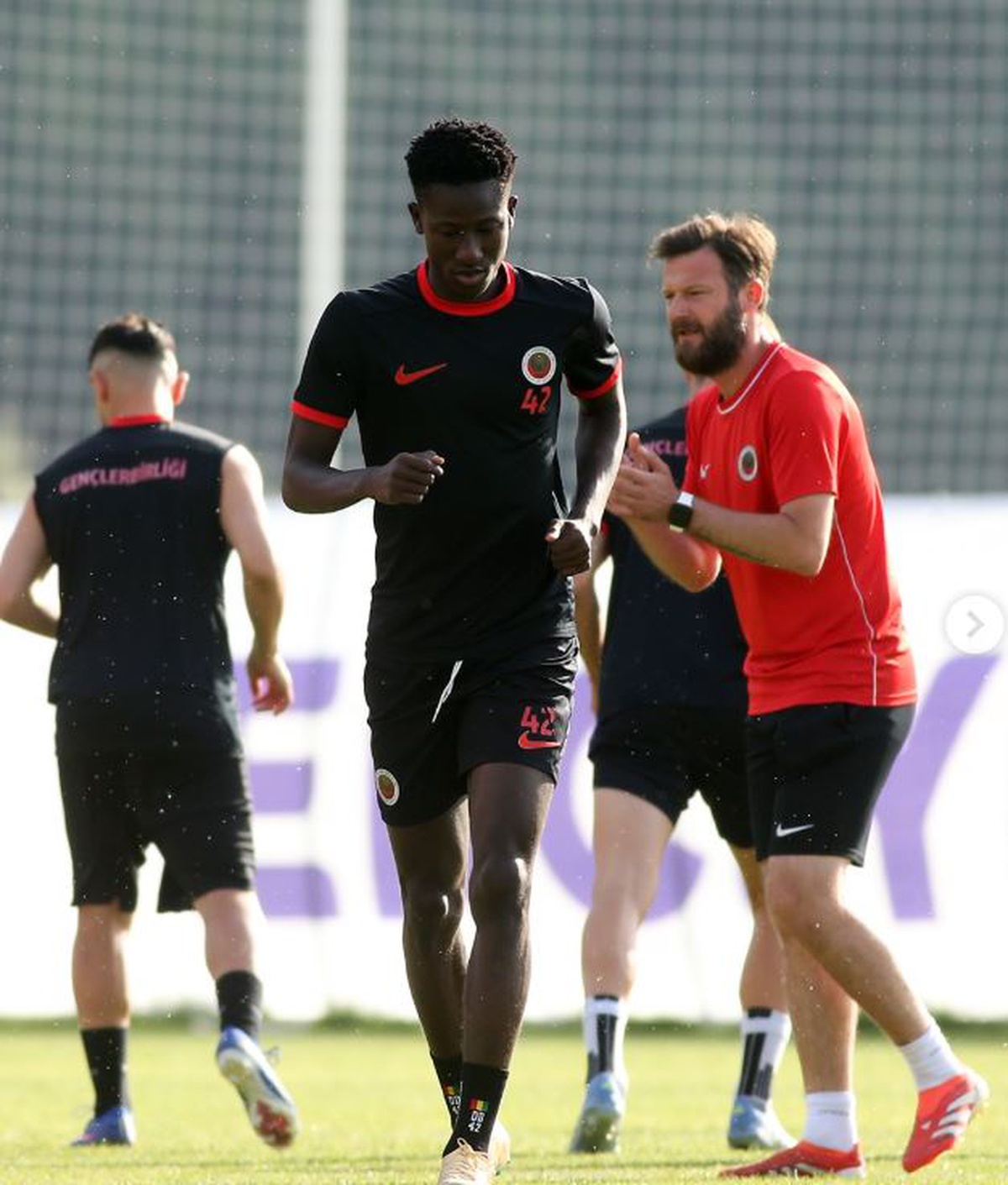 Gençlerbirliği İkinci Etap Kampını Tamamladı