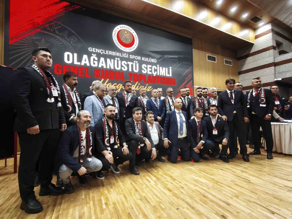 Arda Çakmak, Gençlerbirliği Başkanı