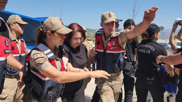 Gülistan Doku soruşturmasında tutuklanan eski Tunceli Valisi Tuncay Sonel'in eşi Handan Sonel’in ifadeleri ortaya çıktı